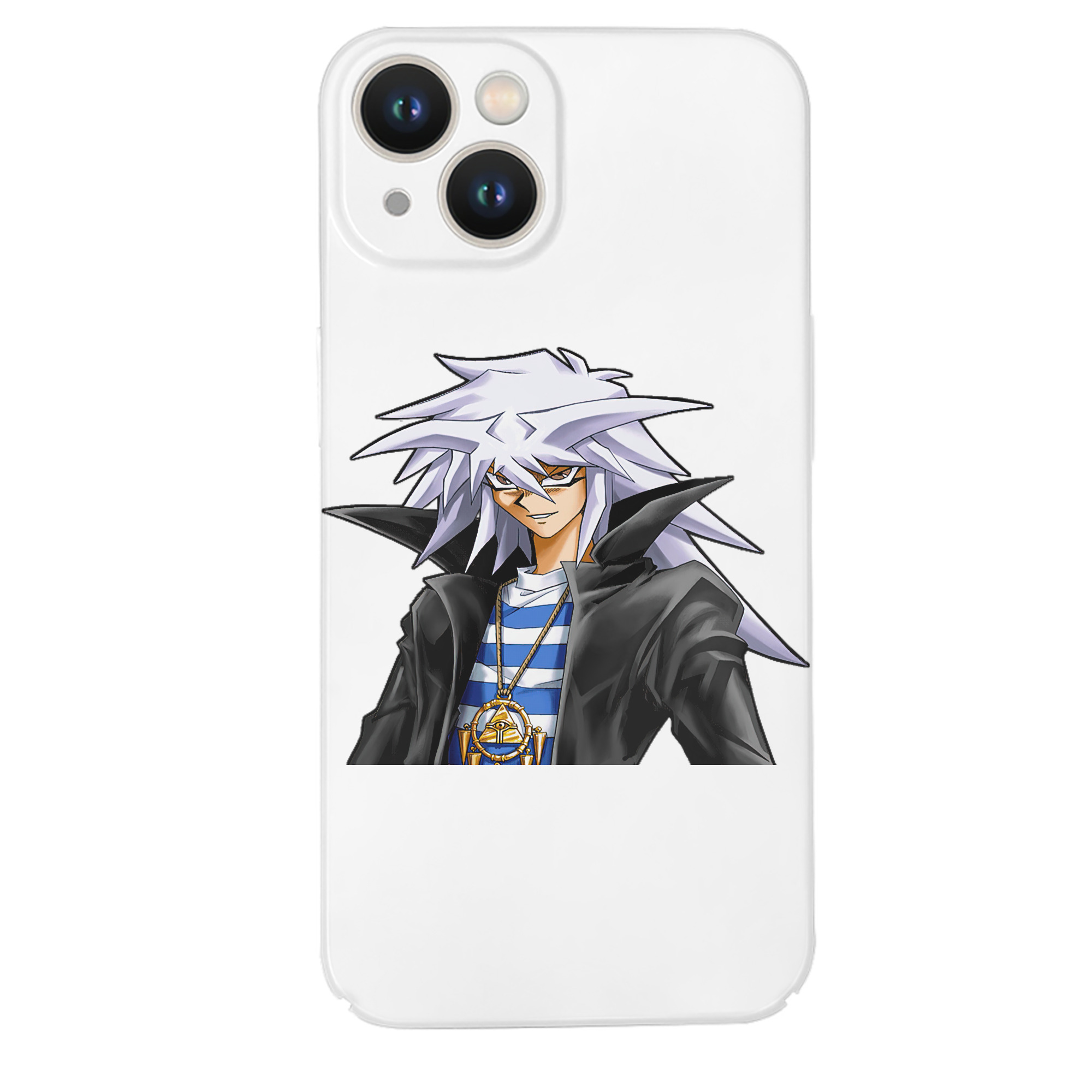 （画像用） 遊☆戯☆王 Yu-Gi-Oh! 【iPhone 14シリーズ対応】ハードケース